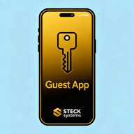 App Huésped STECK
