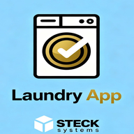 App Lavanderia STECK